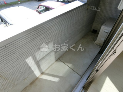 【バルコニー】 | ヴィラ月見山