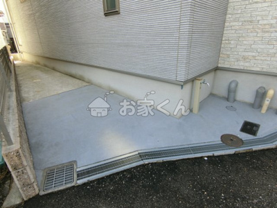 【駐車場】 | ヴィラ月見山 | 駐輪場