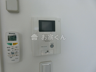 【セキュリティ】 | ヴィラ月見山