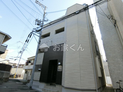 【外観】 | ヴィラ月見山