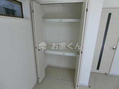 【収納】 | ヴィラ月見山 | クローゼット