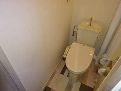 【トイレ】 | 三嶋ビル
