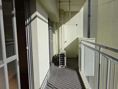 【バルコニー】 | 三嶋ビル