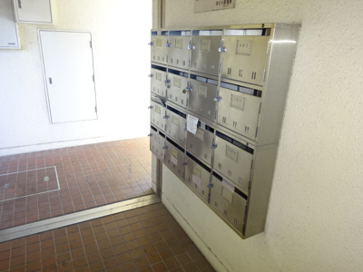 【その他共用部分】 | 三嶋ビル