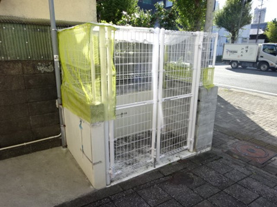 【その他共用部分】 | 三嶋ビル