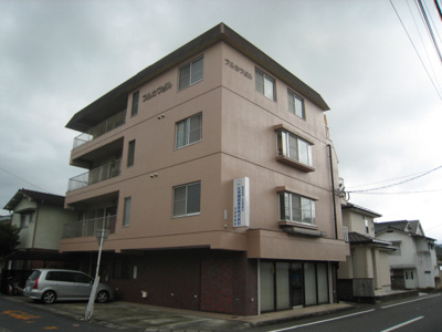 【外観】 | フルカワビル