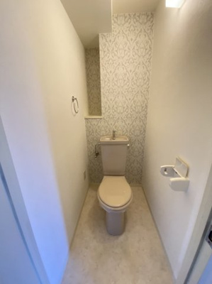 【トイレ】 | ジョイフルライフ泉丘