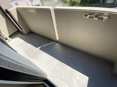 【バルコニー】 | ジョイフルライフ泉丘