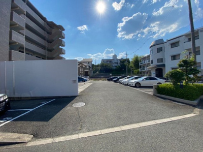 【駐車場】 | ジョイフルライフ泉丘