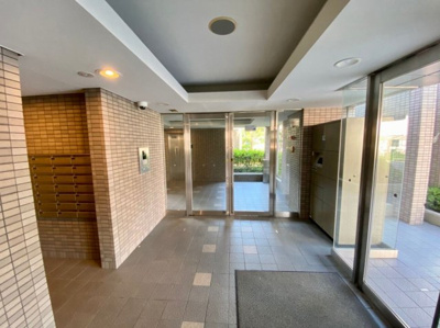 【ロビー】 | ジョイフルライフ泉丘