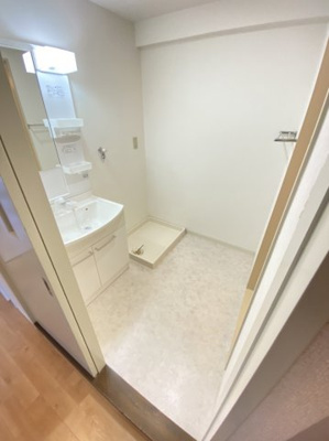 【洗面所】 | ジョイフルライフ泉丘