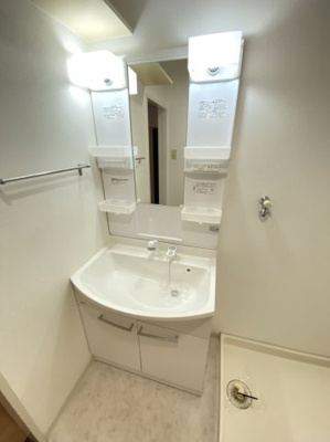 【洗面所】 | ジョイフルライフ泉丘