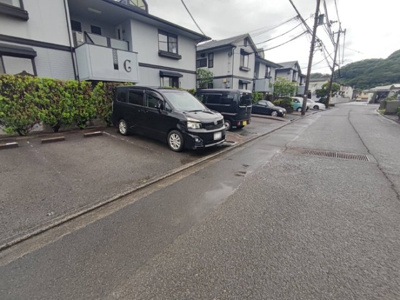 【駐車場】 | セジュール一色　C棟