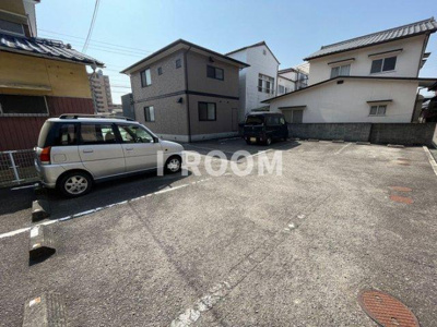 【駐車場】 | シャルム・石手