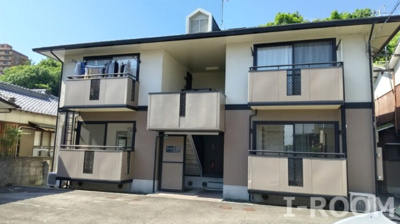 【外観】 | シャルム・石手