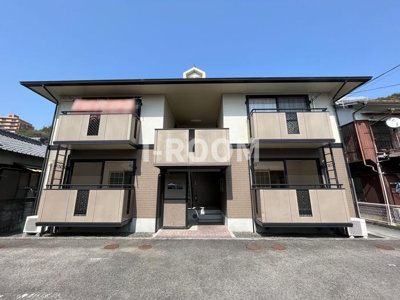 【外観】 | シャルム・石手