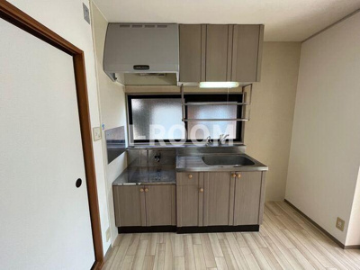 【キッチン】 | シャルム・石手