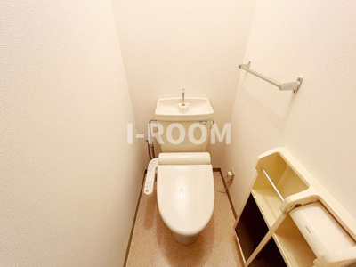 【トイレ】 | シャルム・石手