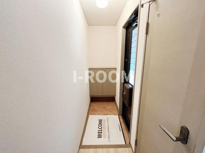 【玄関】 | シャルム・石手