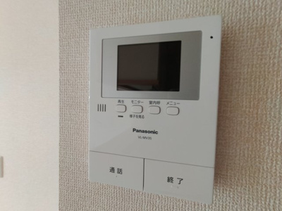 【セキュリティ】 | ルミエール　A棟