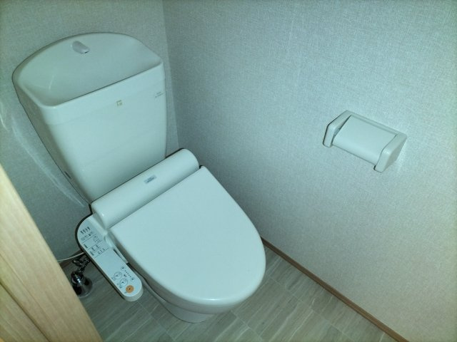 【トイレ】 | ルミエール　A棟