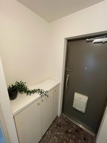 【玄関】 | ハイネスプリモール城東