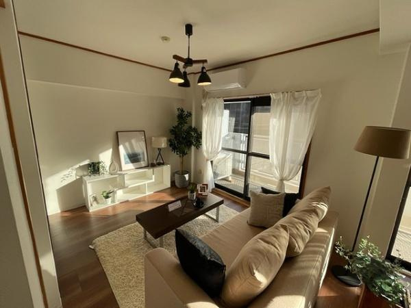 【内装】 | ハイネスプリモール城東