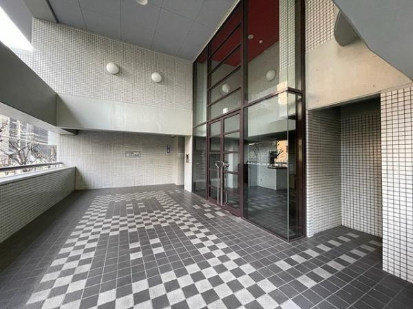 【エントランス】 | ハイネスプリモール城東