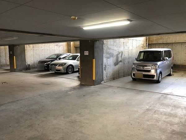 【駐車場】 | ハイネスプリモール城東