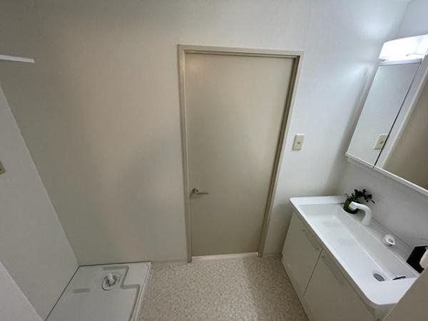 【独立洗面台】 | ハイネスプリモール城東