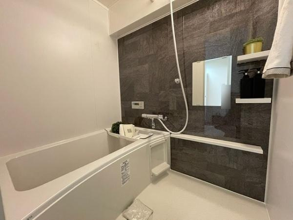 【浴室】 | ハイネスプリモール城東