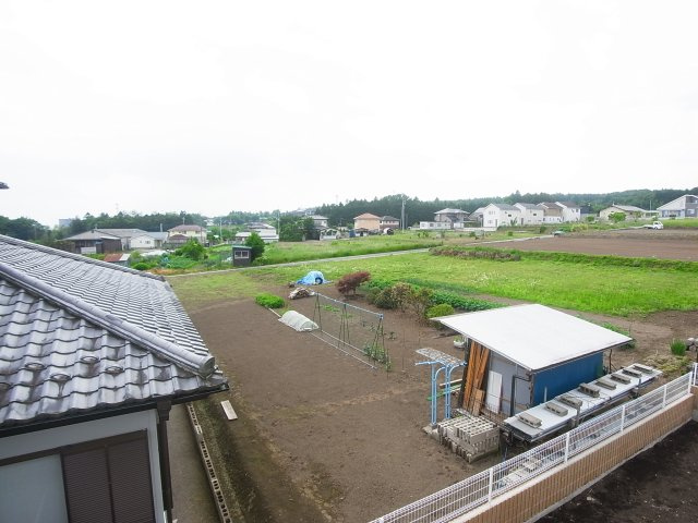 新築　北群馬郡榛東村山子田第5　Livele Garden.S　1号棟の展望|北群馬郡榛東村山子田第5　Livele Garden.S　1号棟