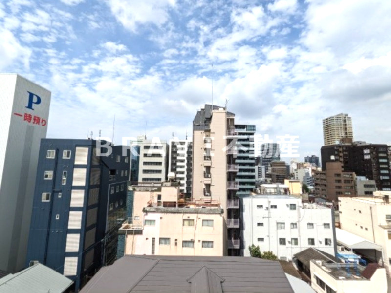 グランデカワノ上町台 BRAVI不動産の展望