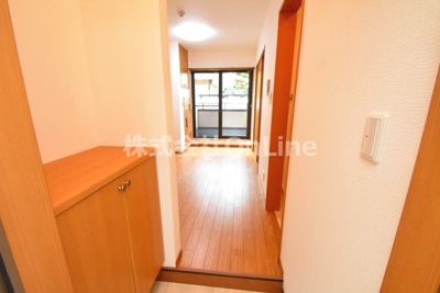 【玄関】 | メゾンdeソレイユ