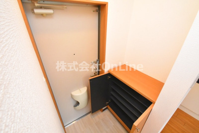 【玄関】 | メゾンdeソレイユ