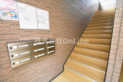 【その他共用部分】 | メゾンdeソレイユ