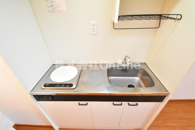 【キッチン】 | メゾンdeソレイユ