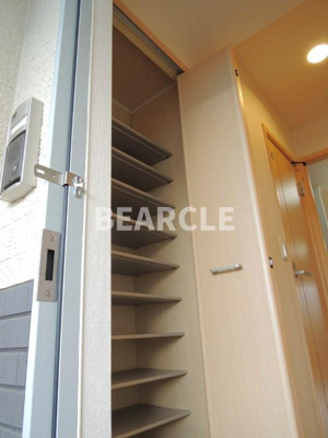 【収納】 | Calmly Life | 専用の収納スペースです