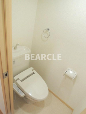 【トイレ】 | Calmly Life | 落ち着いた色調のトイレです