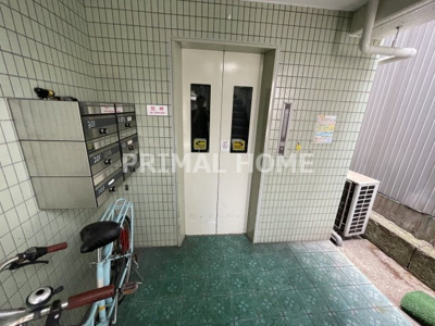 【ロビー】 | 新町ビル