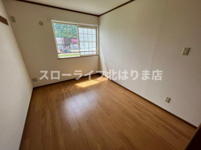 【洋室】 | サザンリーフＢ