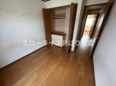 【洋室】 | サザンリーフＢ