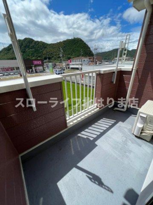 【バルコニー】 | サザンリーフＢ