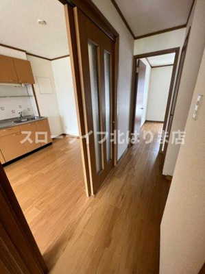 【内装】 | サザンリーフＢ