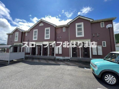 【外観】 | サザンリーフＢ