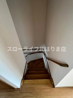 【内装】 | サザンリーフＢ