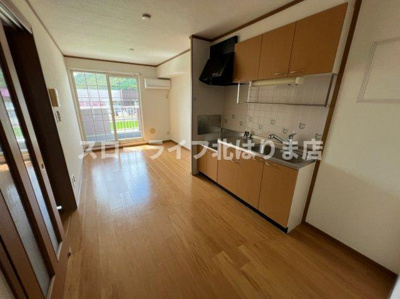 【居間・リビング】 | サザンリーフＢ