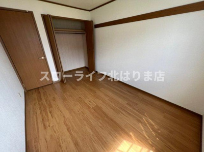 【洋室】 | サザンリーフＢ