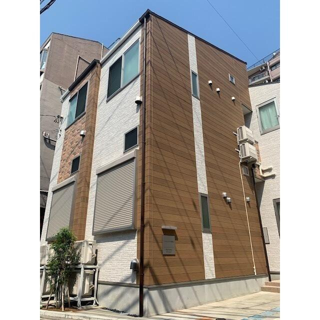 荒川区町屋3丁目のアパートの画像