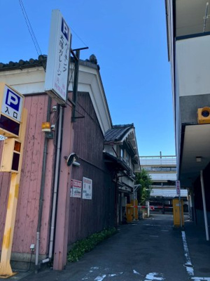 【エントランス】 | 太陽ガレージ